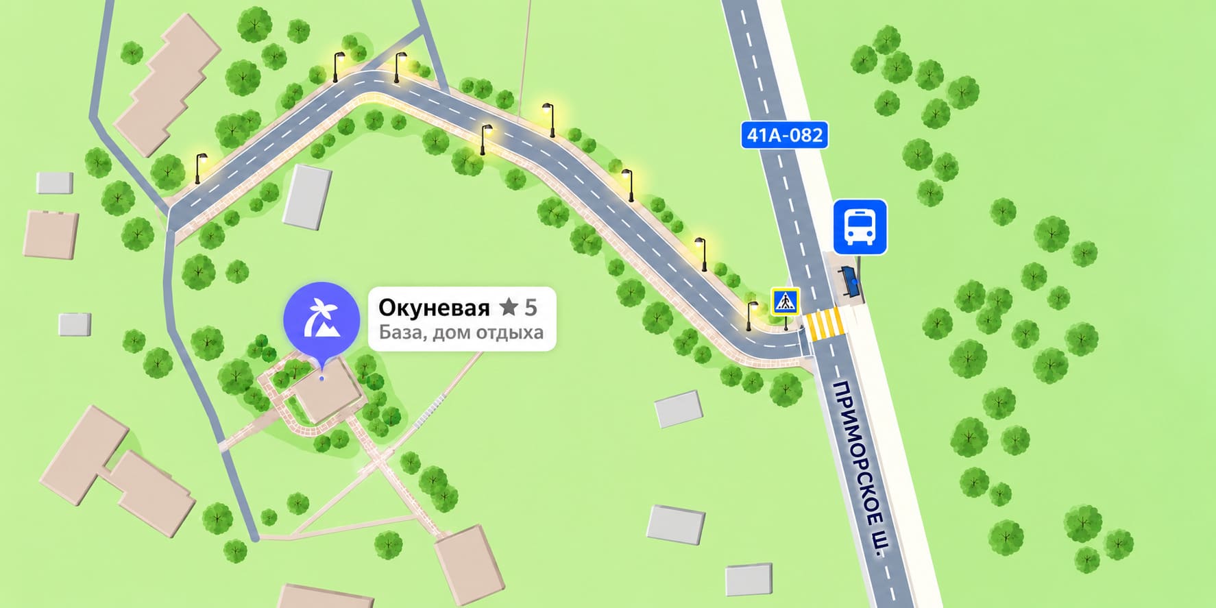 Добраться до «Окунёвой» стало ещё удобнее!