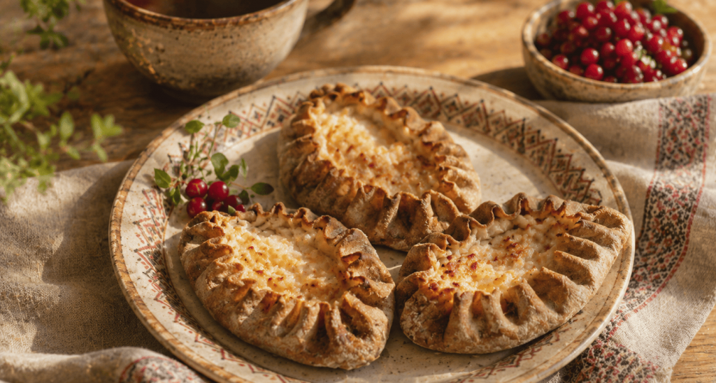 карельская кухня